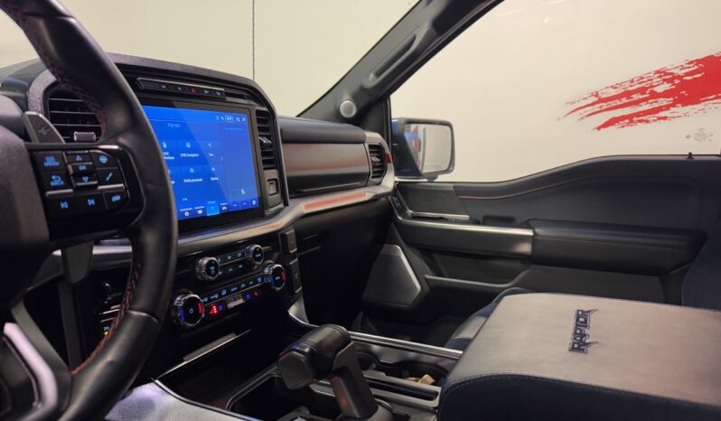 FORD F150 RAPTOR LPG // 1ÈRE MAIN / PRIX HTVA : 79 339€ complet