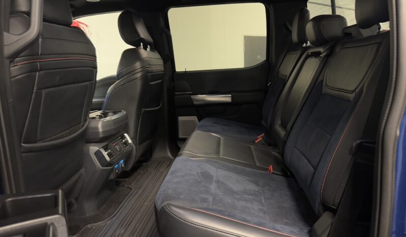 FORD F150 RAPTOR LPG // 1ÈRE MAIN / PRIX HTVA : 79 339€ complet