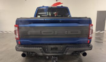 FORD F150 RAPTOR LPG // 1ÈRE MAIN / PRIX HTVA : 79 339€ complet