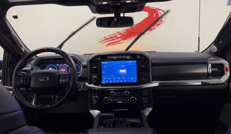 FORD F150 RAPTOR LPG // 1ÈRE MAIN / PRIX HTVA : 79 339€ complet