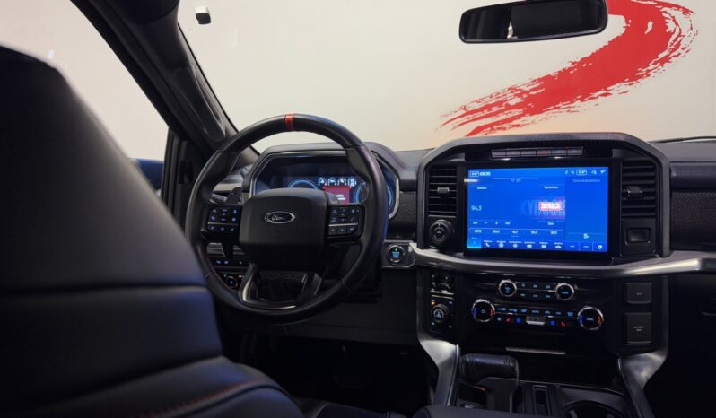 FORD F150 RAPTOR LPG // 1ÈRE MAIN / PRIX HTVA : 79 339€ complet