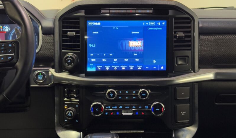 FORD F150 RAPTOR LPG // 1ÈRE MAIN / PRIX HTVA : 79 339€ complet