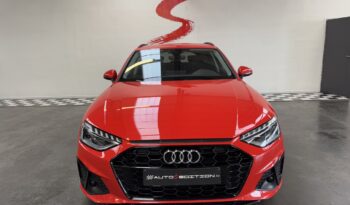 AUDI A4 AVANT G-TRON S-LINE S-TRONIC // HTVA: 16 446€ complet