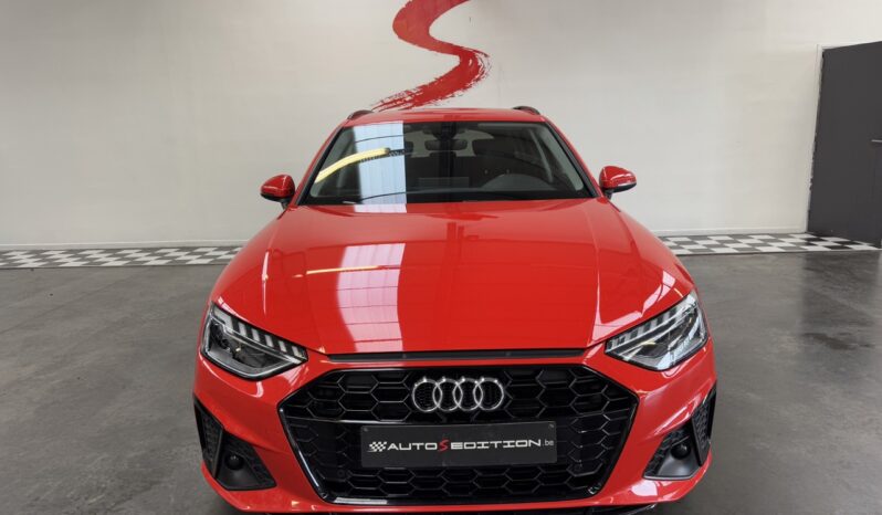 AUDI A4 AVANT G-TRON S-LINE S-TRONIC // HTVA: 16 446€ complet