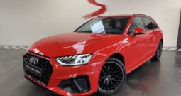 AUDI A4 AVANT G-TRON S-LINE S-TRONIC // HTVA: 16 446€