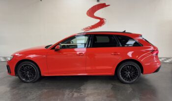 AUDI A4 AVANT G-TRON S-LINE S-TRONIC // HTVA: 16 446€ complet