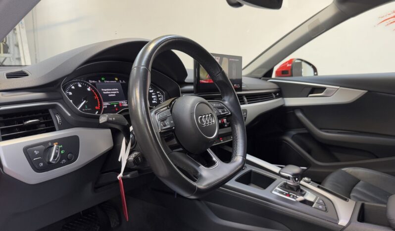 AUDI A4 AVANT G-TRON S-LINE S-TRONIC // HTVA: 16 446€ complet
