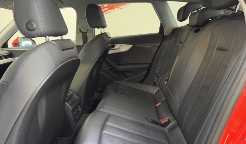 AUDI A4 AVANT G-TRON S-LINE S-TRONIC // HTVA: 16 446€ complet