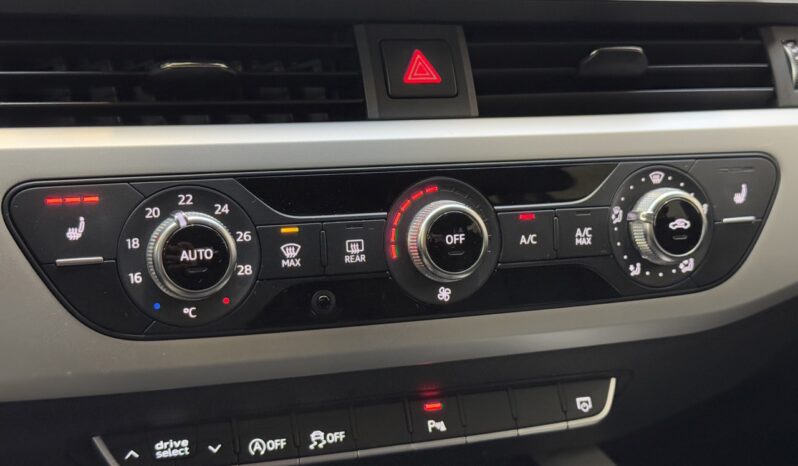 AUDI A4 AVANT G-TRON S-LINE S-TRONIC // HTVA: 16 446€ complet