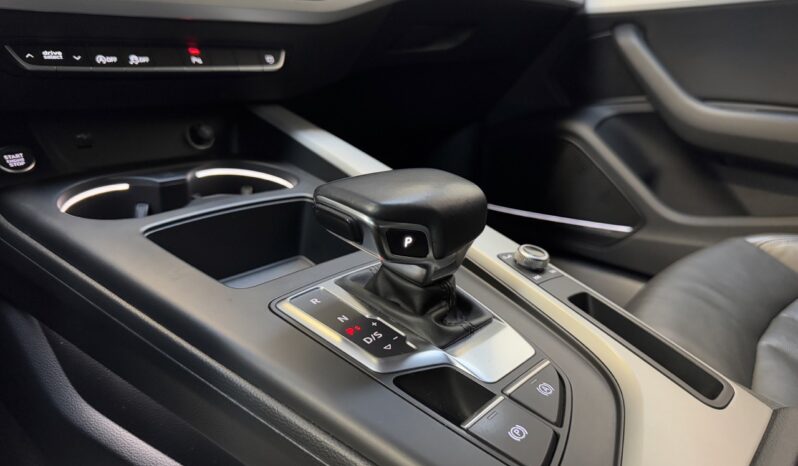 AUDI A4 AVANT G-TRON S-LINE S-TRONIC // HTVA: 16 446€ complet