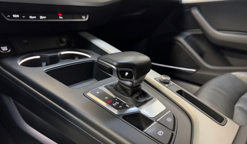 AUDI A4 AVANT G-TRON S-LINE S-TRONIC // HTVA: 16 446€ complet