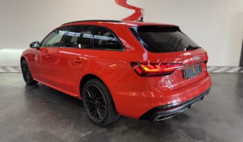 AUDI A4 AVANT G-TRON S-LINE S-TRONIC // HTVA: 16 446€ complet