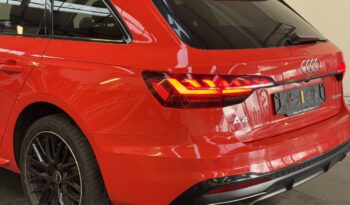 AUDI A4 AVANT G-TRON S-LINE S-TRONIC // HTVA: 16 446€ complet