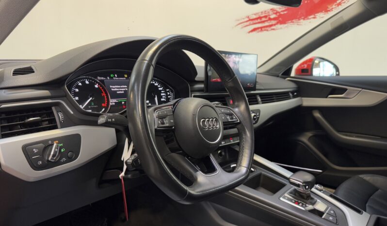 AUDI A4 AVANT G-TRON S-LINE S-TRONIC // HTVA: 16 446€ complet