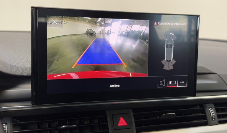 AUDI A4 AVANT G-TRON S-LINE S-TRONIC // HTVA: 16 446€ complet