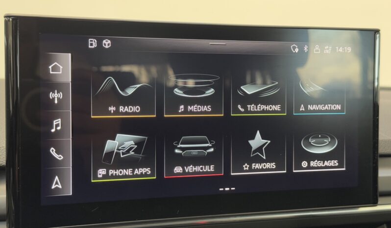 AUDI A4 AVANT G-TRON S-LINE S-TRONIC // HTVA: 16 446€ complet