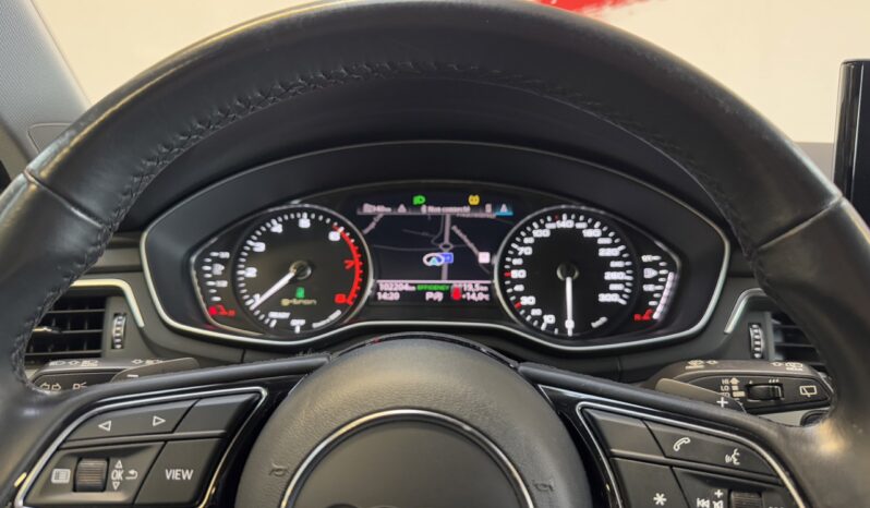 AUDI A4 AVANT G-TRON S-LINE S-TRONIC // HTVA: 16 446€ complet