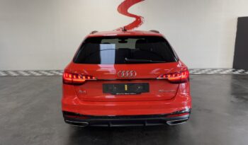 AUDI A4 AVANT G-TRON S-LINE S-TRONIC // HTVA: 16 446€ complet