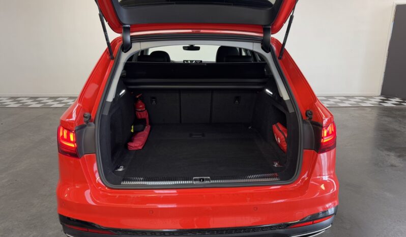 AUDI A4 AVANT G-TRON S-LINE S-TRONIC // HTVA: 16 446€ complet