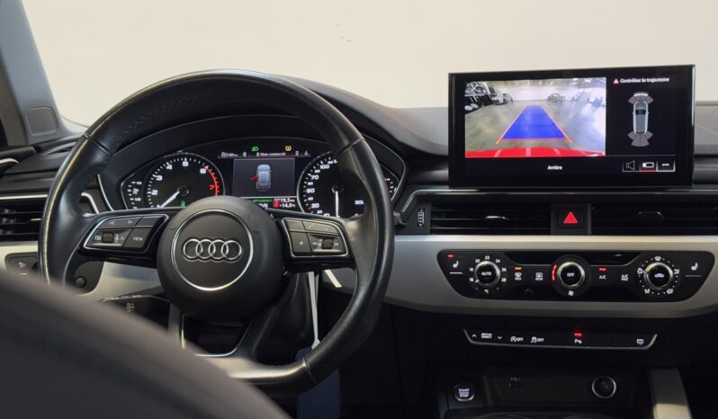 AUDI A4 AVANT G-TRON S-LINE S-TRONIC // HTVA: 16 446€ complet