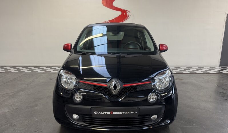 RENAULT TWINGO 0.9 TCE OPEN AIR complet