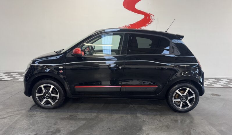 RENAULT TWINGO 0.9 TCE OPEN AIR complet