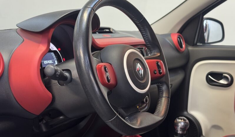RENAULT TWINGO 0.9 TCE OPEN AIR complet