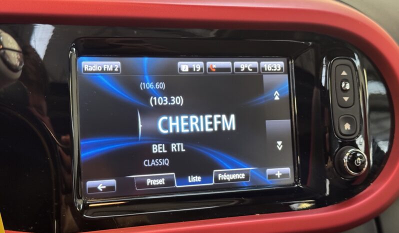 RENAULT TWINGO 0.9 TCE OPEN AIR complet