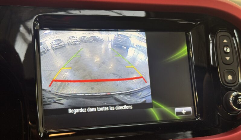 RENAULT TWINGO 0.9 TCE OPEN AIR complet