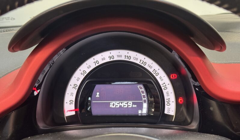 RENAULT TWINGO 0.9 TCE OPEN AIR complet