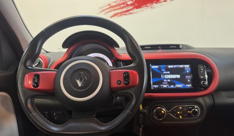 RENAULT TWINGO 0.9 TCE OPEN AIR complet