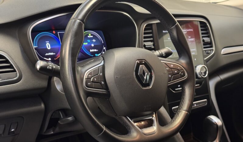 RENAULT MEGANE E-TECH PLUG-IN HYBRIDE complet