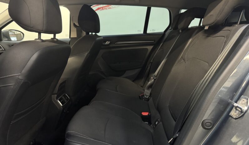 RENAULT MEGANE E-TECH PLUG-IN HYBRIDE complet