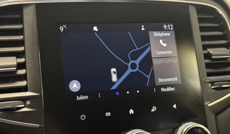 RENAULT MEGANE E-TECH PLUG-IN HYBRIDE complet