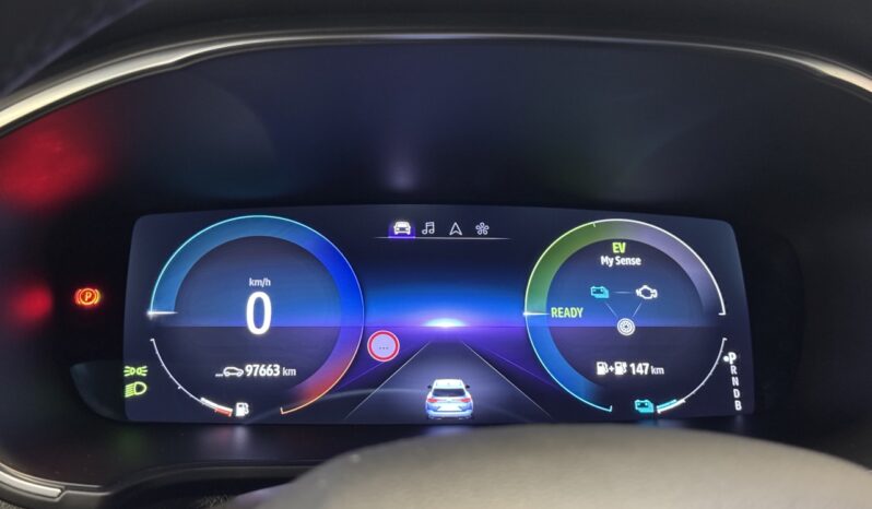 RENAULT MEGANE E-TECH PLUG-IN HYBRIDE complet