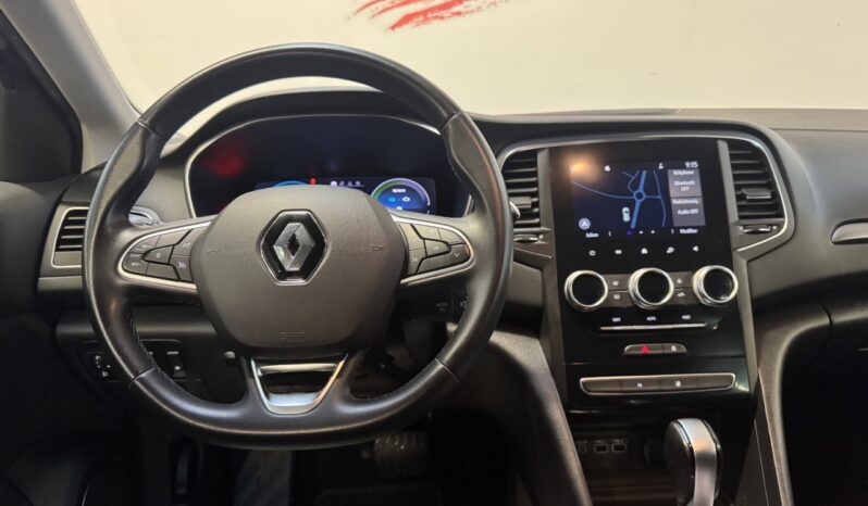 RENAULT MEGANE E-TECH PLUG-IN HYBRIDE complet