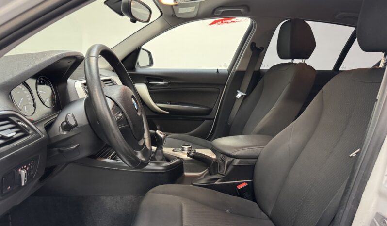 BMW 116I complet