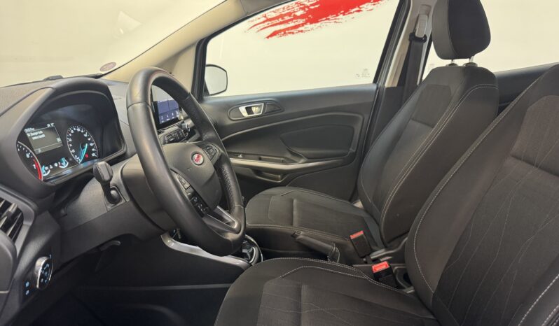 FORD ECOSPORT 1.0 ECOBOOST complet