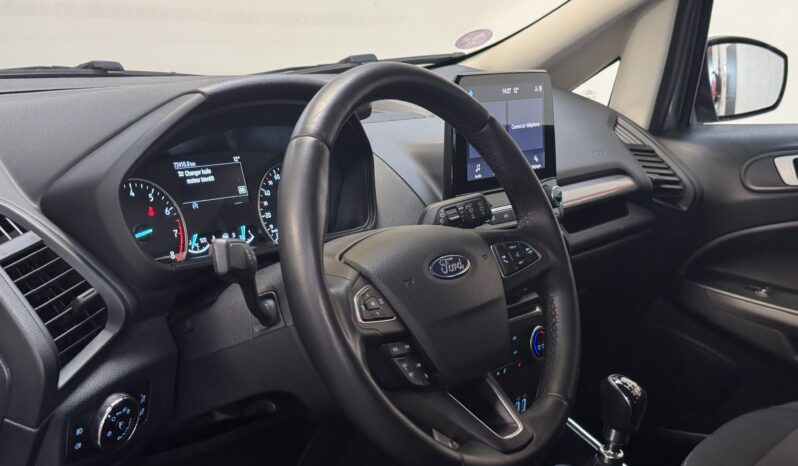 FORD ECOSPORT 1.0 ECOBOOST complet