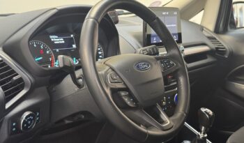 FORD ECOSPORT 1.0 ECOBOOST complet