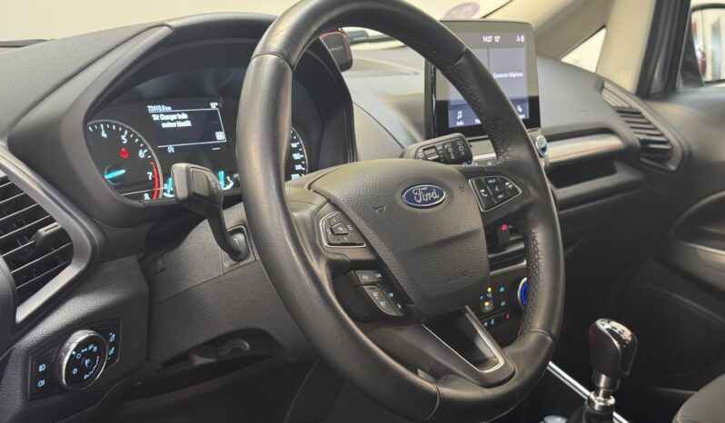 FORD ECOSPORT 1.0 ECOBOOST complet