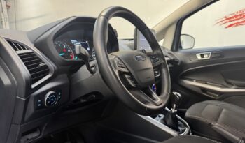 FORD ECOSPORT 1.0 ECOBOOST complet