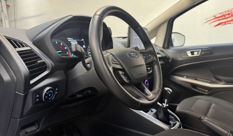 FORD ECOSPORT 1.0 ECOBOOST complet