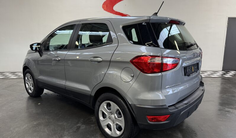 FORD ECOSPORT 1.0 ECOBOOST complet