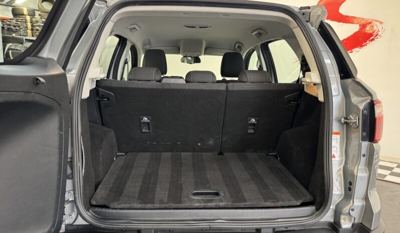 FORD ECOSPORT 1.0 ECOBOOST complet