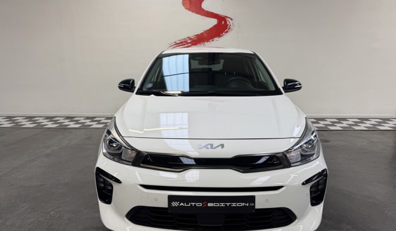 KIA RIO 1.0 T-GDI GT LINE complet