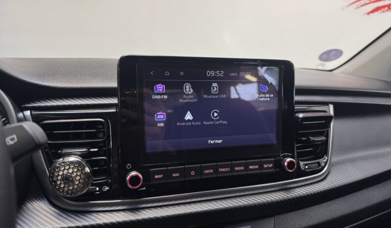 KIA RIO 1.0 T-GDI GT LINE complet