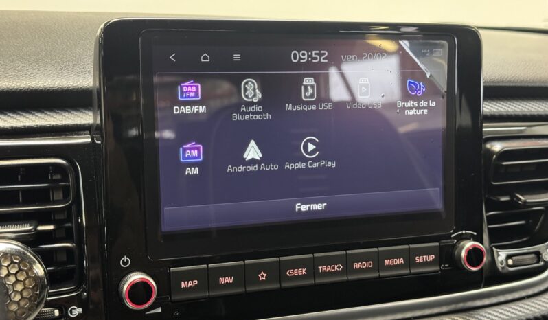 KIA RIO 1.0 T-GDI GT LINE complet