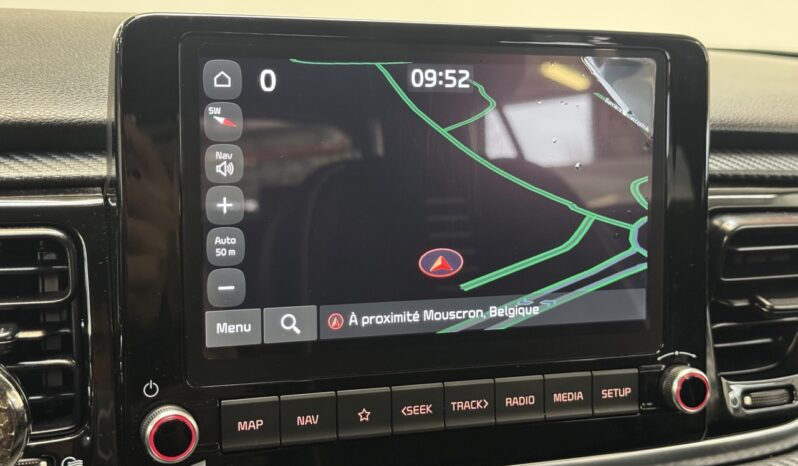 KIA RIO 1.0 T-GDI GT LINE complet