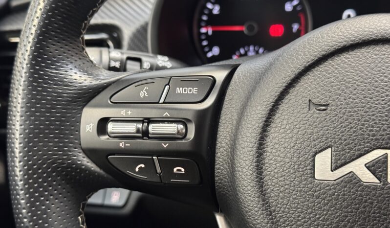 KIA RIO 1.0 T-GDI GT LINE complet